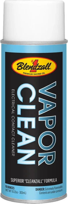 BLENDZALL - F-433 - Vapor Clean Electrical Contact Cleaner