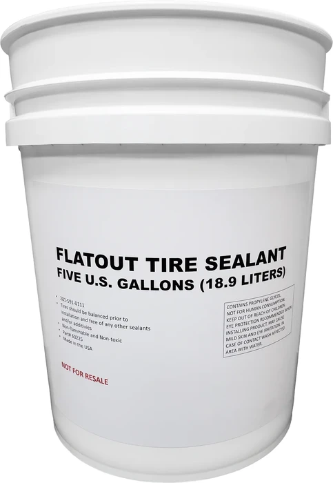 FLAT OUT - 30150 - Tire Sealant