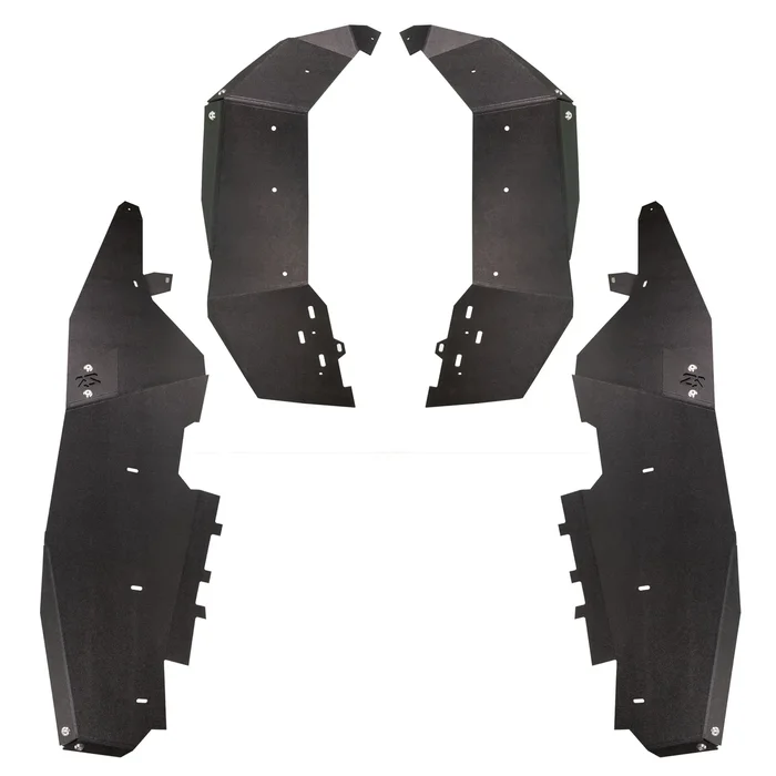 SEIZMIK - 67-10007 KIT - Fender Flares