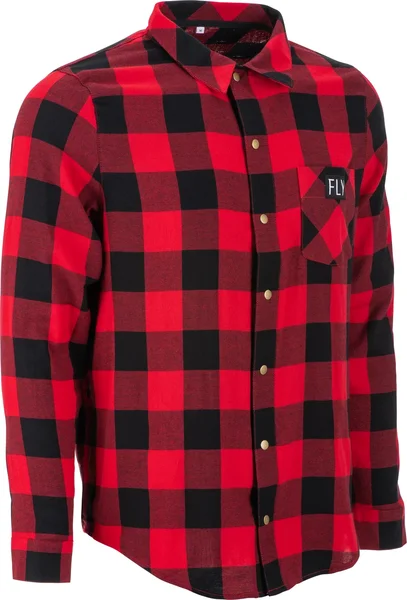 FLY RACING - 354-6392L - Tek Flannel