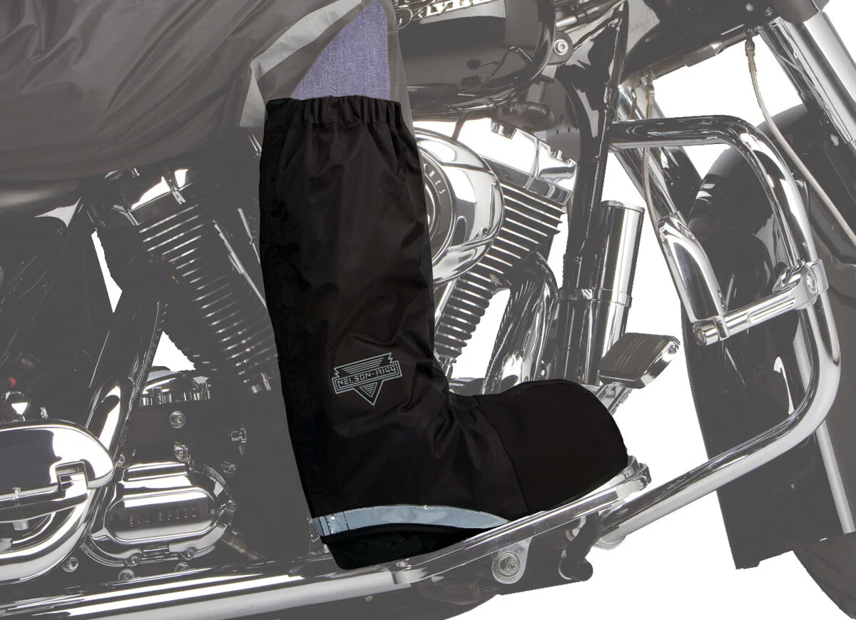 NELSON-RIGG - WPRB-100-04-XL - Waterproof Rain Boots