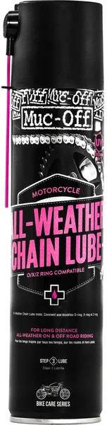 MUC-OFF - 637US - All-Weather Chain Lube