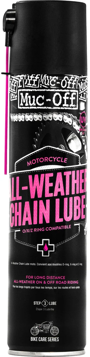 MUC-OFF - 637US - All-Weather Chain Lube