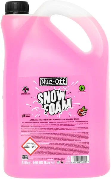 MUC-OFF - 709US - Snow Foam