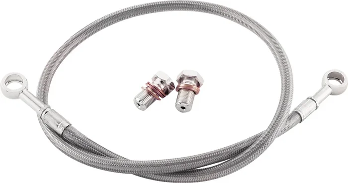 GALFER - FK003D465CL - Stainless Steel Hydraulic Clutch Line