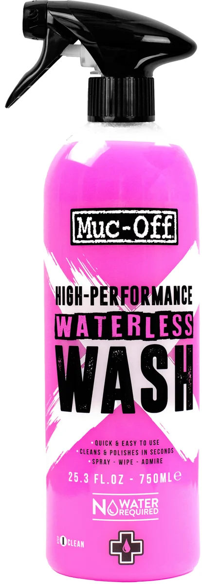 MUC-OFF - 1132US - Waterless Wash