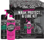 MUC-OFF - 20095US - Wash  Protect & Lube Kit