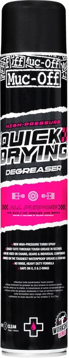 MUC-OFF - 20394US - Chain Degreaser