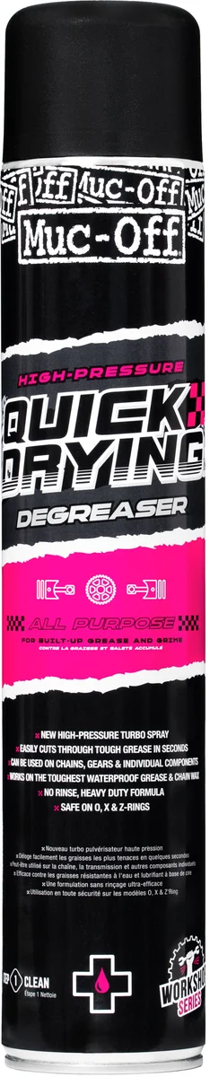 MUC-OFF - 20394US - Chain Degreaser
