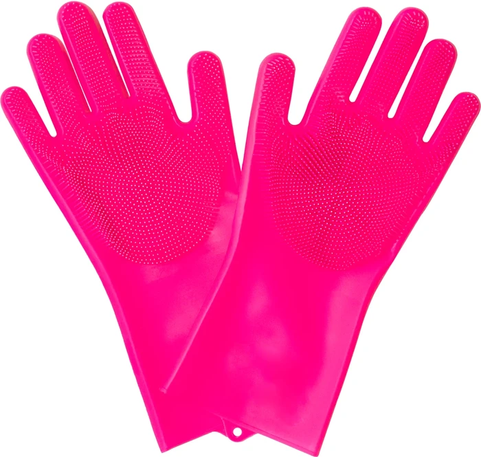 MUC-OFF - 20405 - Deep Scrubber Glove