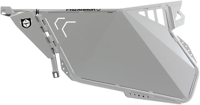 PRO ARMOR P141D000GG-728 UTV Tail Door - Durable Traditional Door for Off-Road Vehicles
