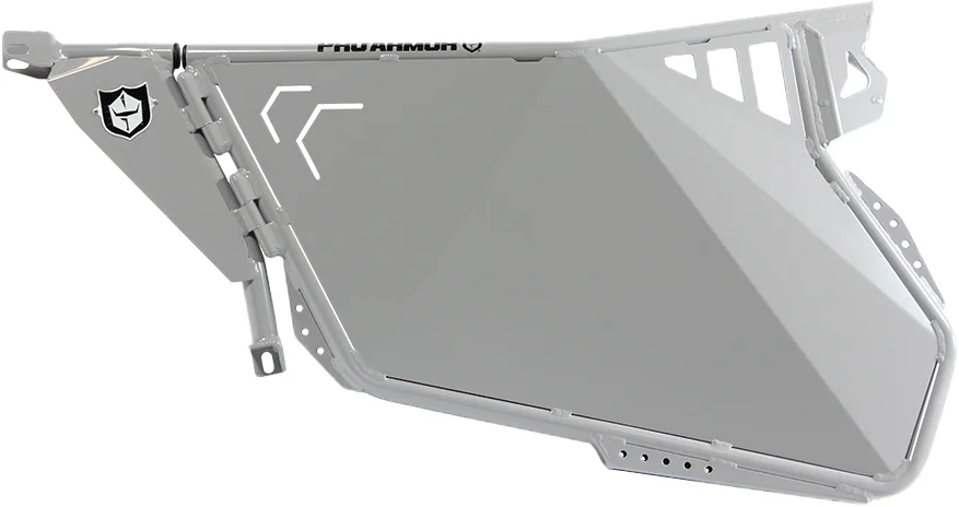 PRO ARMOR P141D000GG-728 UTV Tail Door - Durable Traditional Door for Off-Road Vehicles