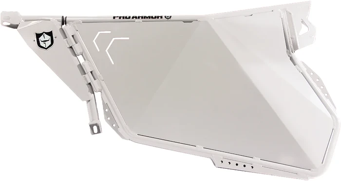 PRO ARMOR P141D000MWP Traditional/Tail Door - Durable UTV Cab Door with Weather Protection