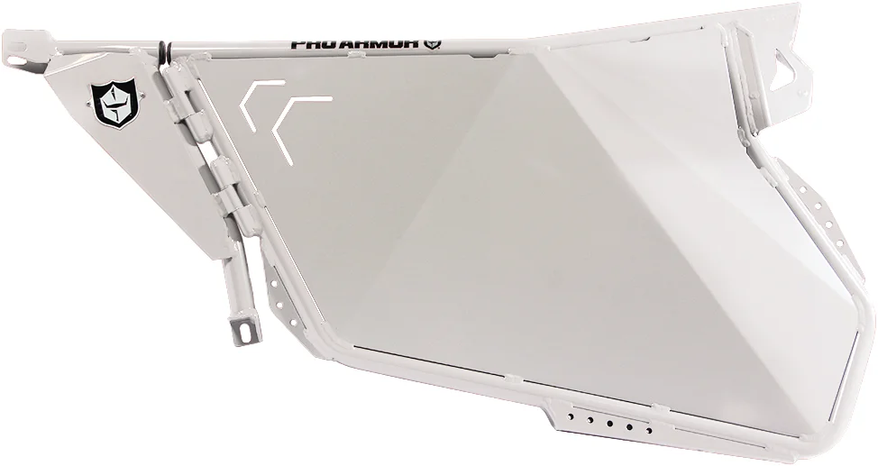 PRO ARMOR P141D000MWP Traditional/Tail Door - Durable UTV Cab Door with Weather Protection