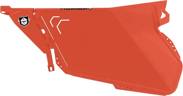PRO ARMOR P141D000ORM Traditional/Tail Door - Durable UTV Cab Door with Enhanced Protection
