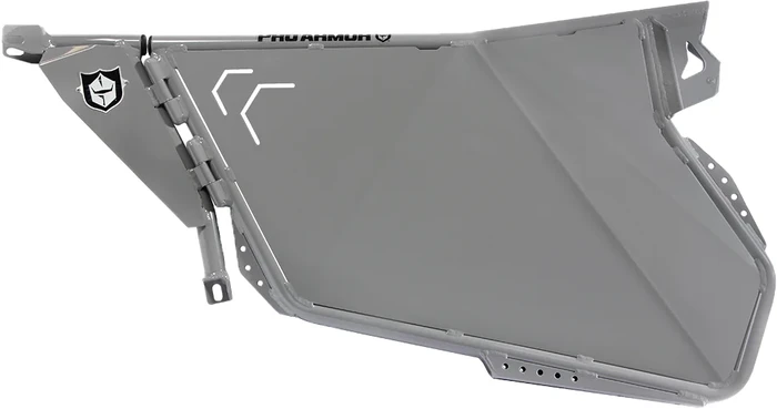 PRO ARMOR P141D000TM Traditional/Tail Door - Durable UTV Cab Door with Enhanced Protection