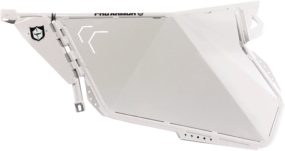PRO ARMOR P141D000WP Traditional/Tail Door - Durable UTV Cab Door with Enhanced Protection