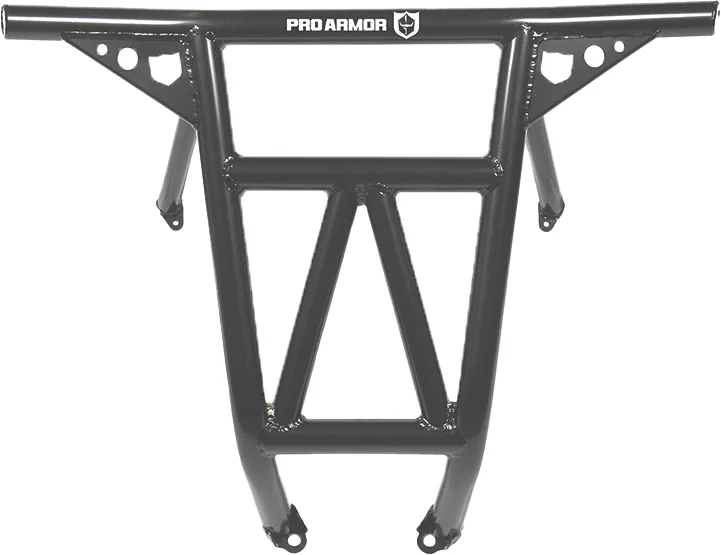 PRO ARMOR Race Bumpers for SxS - Durable Rear Bumper Protection for Trail Riding & Racing