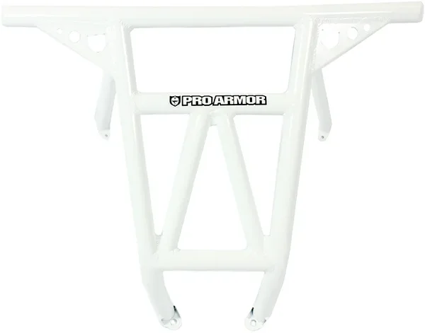 PRO ARMOR Race Bumper for SxS - Durable Rear Protection for Trail Riding & Racing