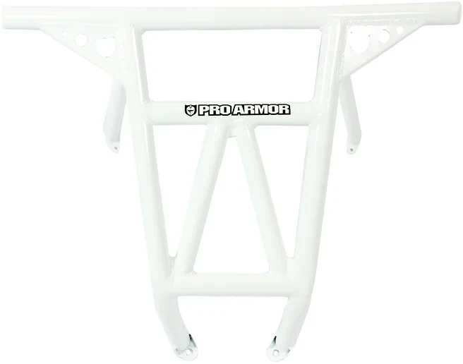 PRO ARMOR Race Bumper for SxS - Durable Rear Protection for Trail Riding & Racing