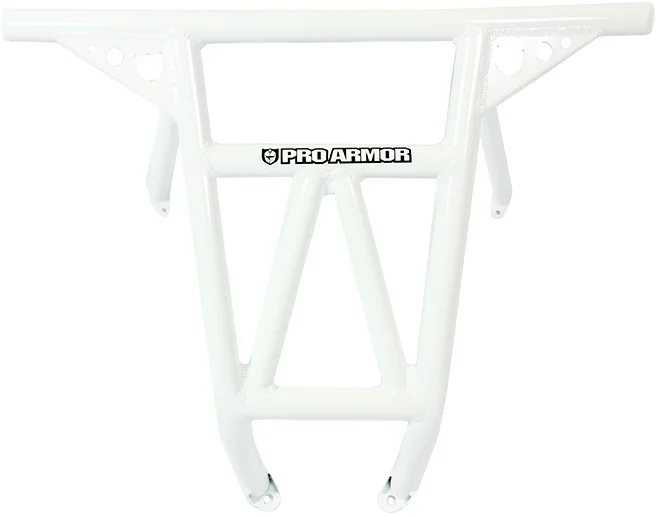 PRO ARMOR Race Bumper for SxS - Durable Rear Protection for Trail Riding & Racing