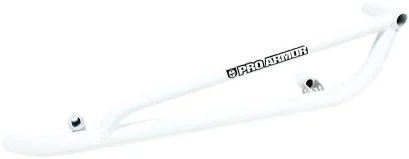 PRO ARMOR Tube Rock Sliders for RZR - Lightweight Steel Protection for Two-Seat UTVs