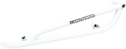 PRO ARMOR Tube Rock Sliders for RZR - Lightweight Steel Protection for Two-Seat UTVs