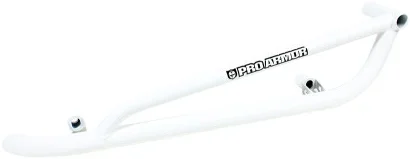 PRO ARMOR Tube Rock Sliders for RZR - Lightweight Steel Protection for Two-Seat UTVs