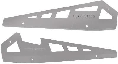 PRO ARMOR - P141221GG-728 - Rock Sliders