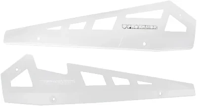 PRO ARMOR P141221MWP Rock Sliders - Durable Body Protection for Off-Road Vehicles