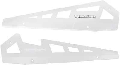 PRO ARMOR P141221MWP Rock Sliders - Durable Body Protection for Off-Road Vehicles