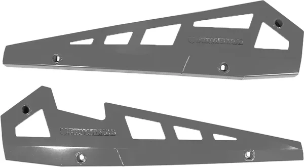 PRO ARMOR P141221TM Rock Sliders - Durable ATV Body Protection