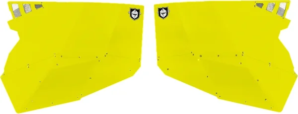 PRO ARMOR Stealth Door Skins - Durable UTV Cab Door Protection