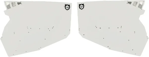 PRO ARMOR Stealth Door Skins - UTV Cab Door Skin for Enhanced Protection & Style