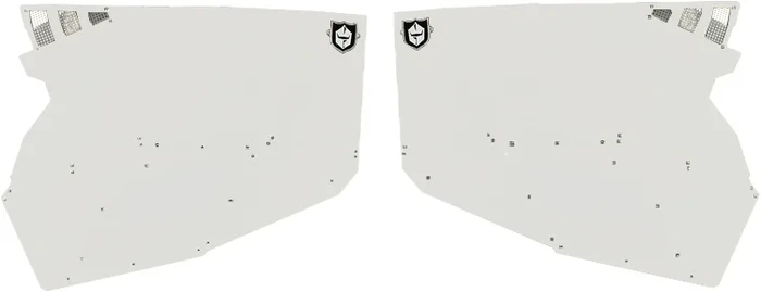 PRO ARMOR Stealth Door Skins - UTV Cab Door Skin for Enhanced Protection & Style