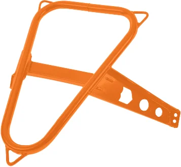 PRO ARMOR P141U300OR-446 Spare Tire Mount - Durable Mount for ATVs & UTVs