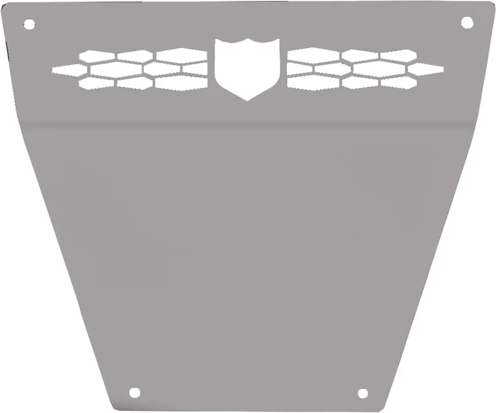 PRO ARMOR P141P363GG-728 Race Skid Plate - Durable Guard for Powersports Vehicles