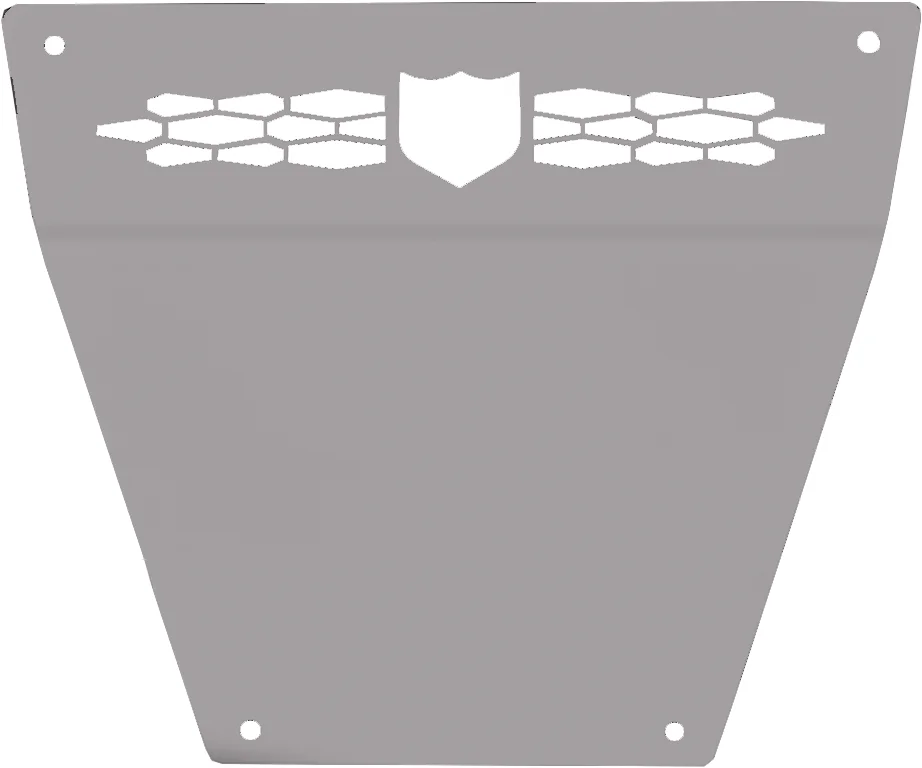 PRO ARMOR P141P363GG-728 Race Skid Plate - Durable Guard for Powersports Vehicles