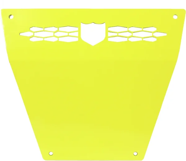 PRO ARMOR P141P363LSQ-630 Race Skid Plate - Durable Guards/Braces for Powersports Vehicles