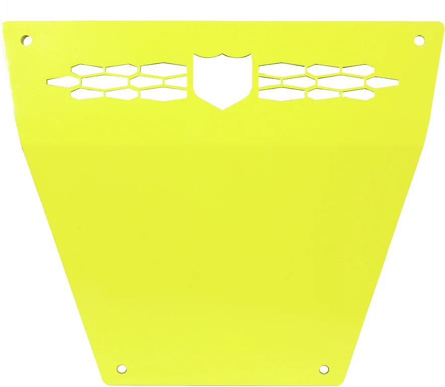 PRO ARMOR P141P363LSQ-630 Race Skid Plate - Durable Guards/Braces for Powersports Vehicles
