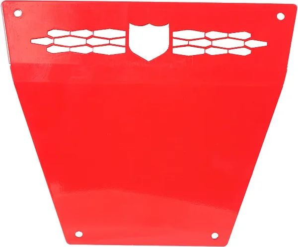 PRO ARMOR P141P363RD-293 Race Skid Plate - Durable ATV Guard for Enhanced Protection