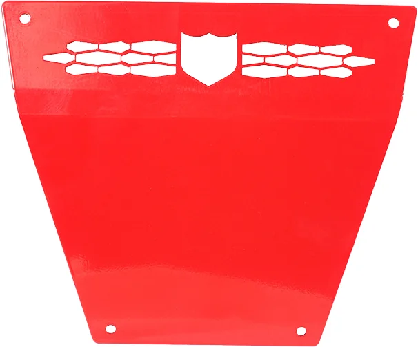 PRO ARMOR P141P363RD-293 Race Skid Plate - Durable ATV Guard for Enhanced Protection