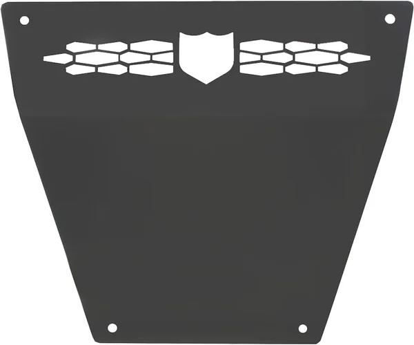 PRO ARMOR P141P363SLR Race Skid Plate - Durable Guards/Braces for Powersports