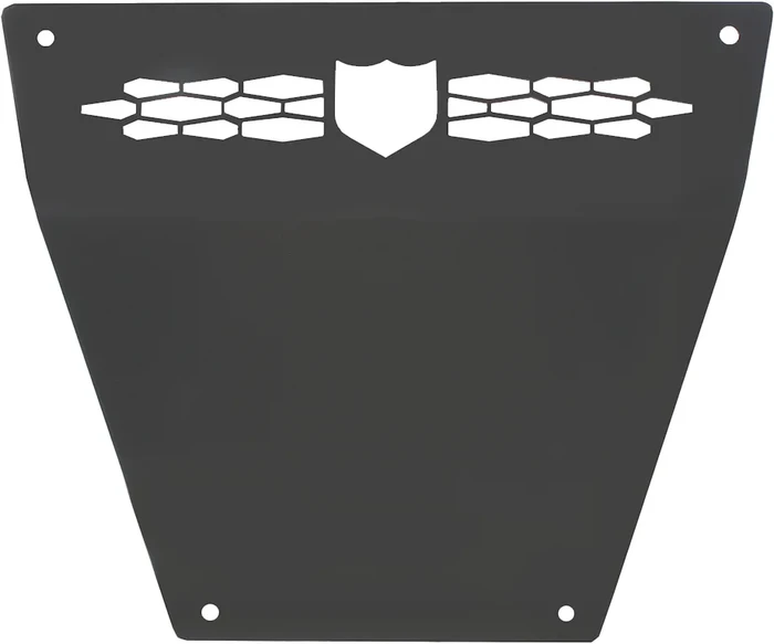 PRO ARMOR P141P363SLR Race Skid Plate - Durable Guards/Braces for Powersports