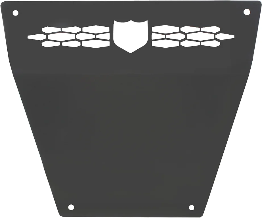 PRO ARMOR P141P363SLR Race Skid Plate - Durable Guards/Braces for Powersports