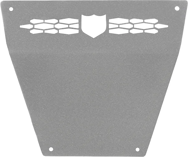 PRO ARMOR P141P363SSM Race Skid Plate - Durable Guard for ATV/UTV Protection