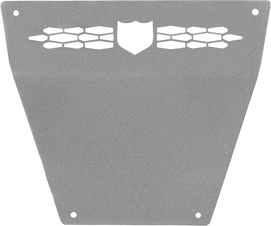 PRO ARMOR P141P363SSM Race Skid Plate - Durable Guard for ATV/UTV Protection