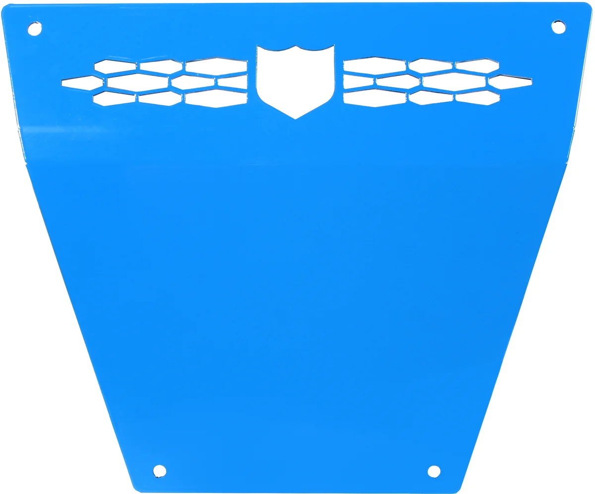 PRO ARMOR P141P363VB-689 Race Skid Plate - Durable ATV Guard for Enhanced Protection