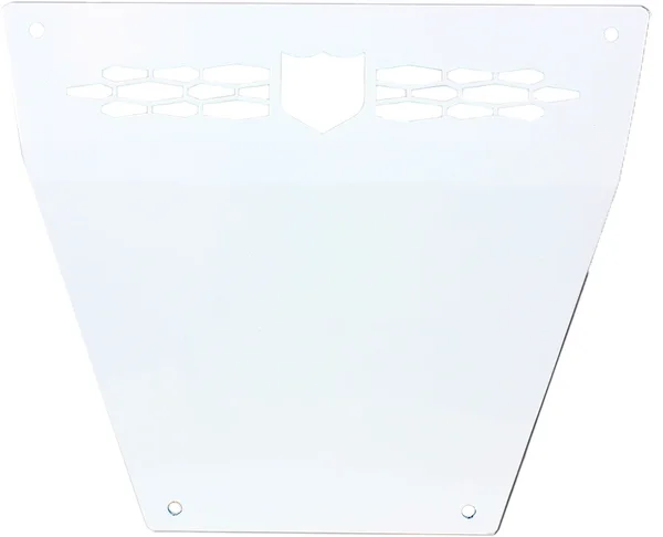 PRO ARMOR P141P363WH-133 Race Skid Plate - Durable Guard for Powersports Vehicles