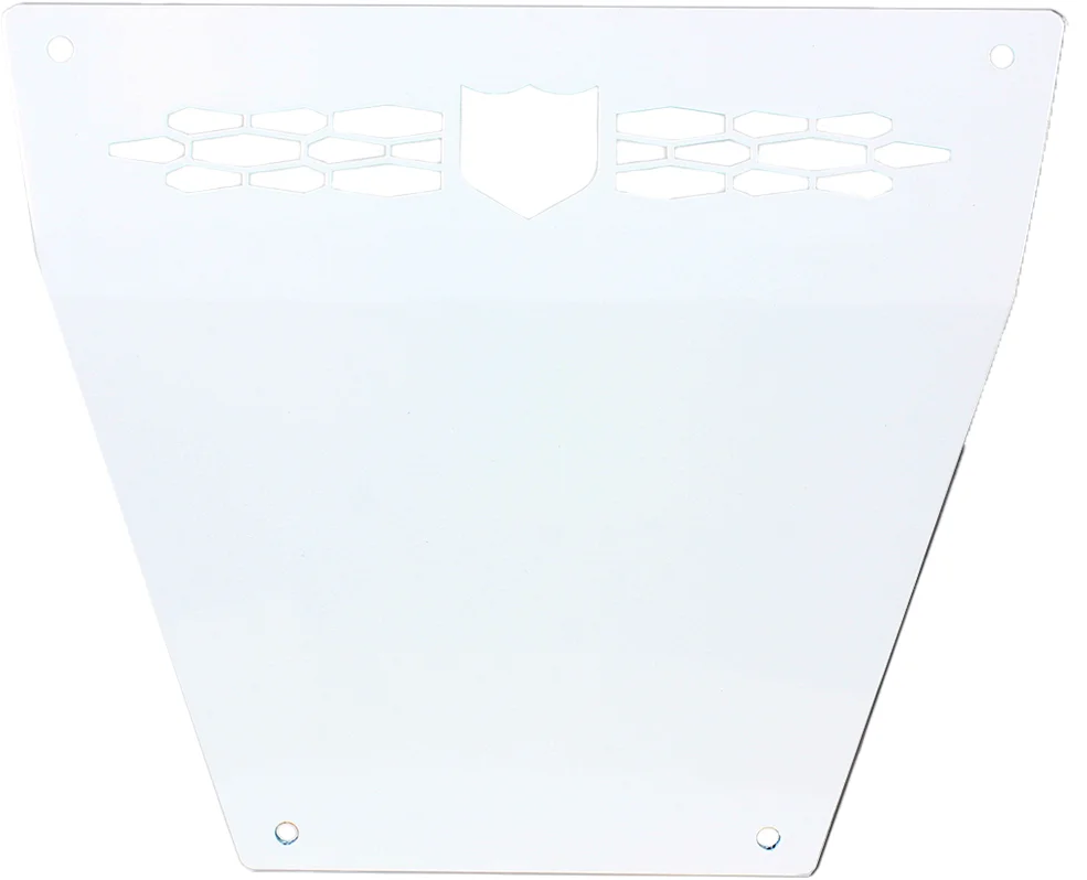 PRO ARMOR P141P363WH-133 Race Skid Plate - Durable Guard for Powersports Vehicles